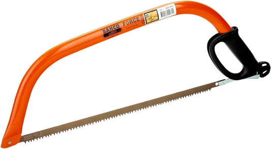 Bahco 10-24-51 Bowsaw 600mm 24in Garden Wood Cutting Pruning Saw