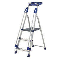 Werner Bluseal Step Ladder 3 Trd Pro