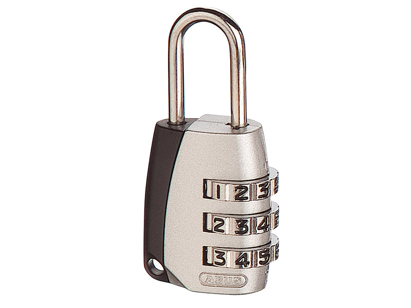 ABUS 33720 155/20 20mm Combination Padlock (3-Digit) Carded