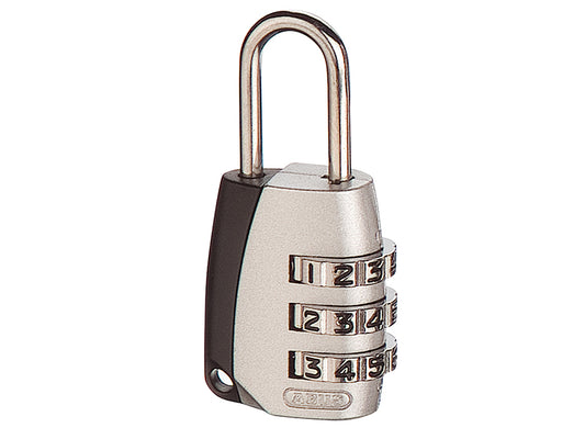 ABUS 33720 155/20 20mm Combination Padlock (3-Digit) Carded