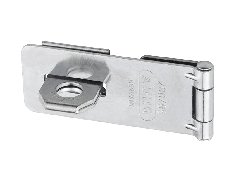 ABUS 35029 200/95 Hasp & Staple Carded 95mm