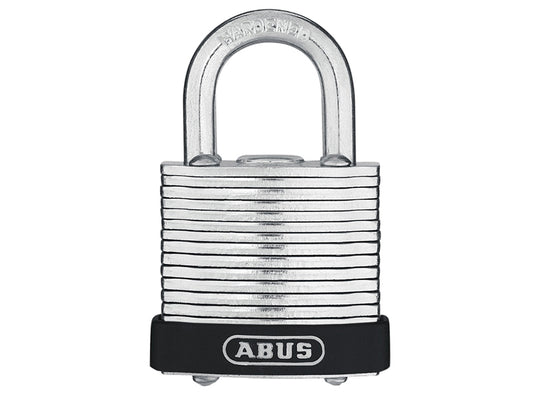 ABUS 35827 41/30mm ETERNA Laminated Padlock Carded