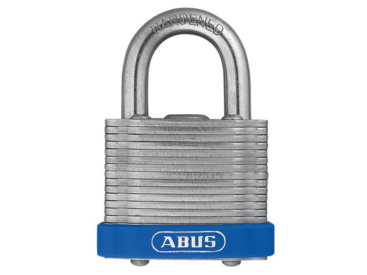 ABUS 33743 41/40mm ETERNA Laminated Padlock Keyed Alike EE0036