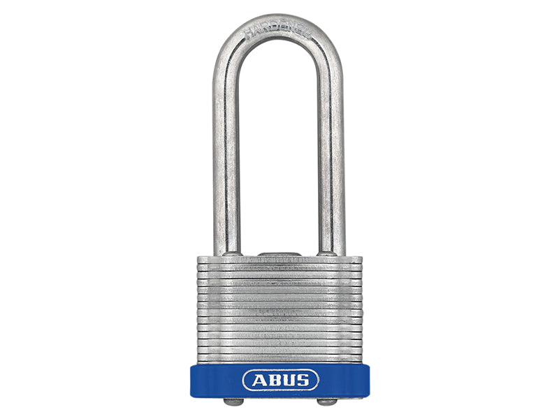 ABUS 35067 41/HB40mm ETERNA Laminated Padlock 50mm Long Shackle Carded