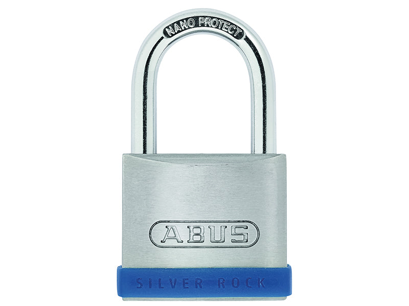 ABUS 79267 45mm Silver Rock� 5 Padlock