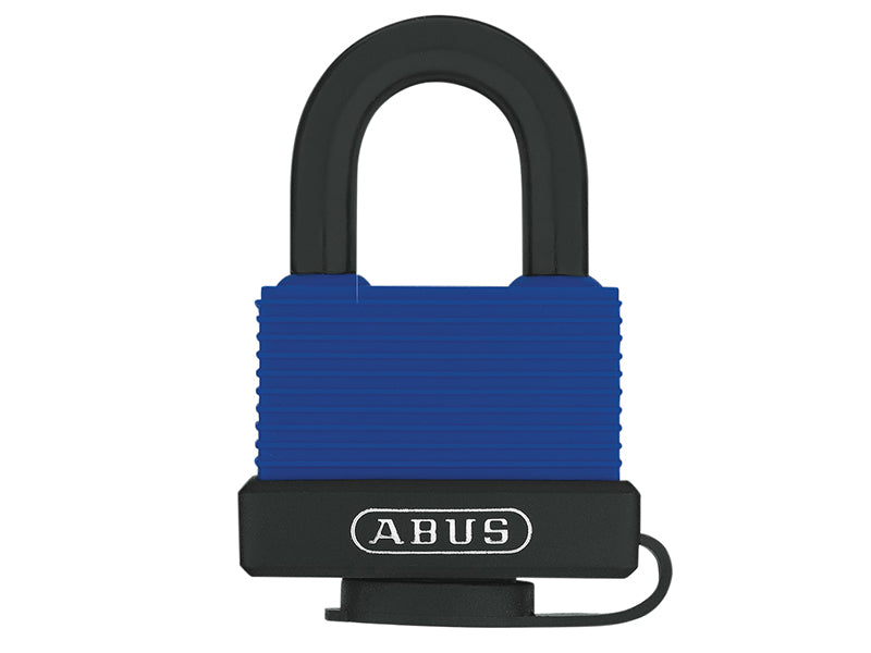 ABUS 32182 70IB/45mm Aqua Safe Brass Padlock Carded