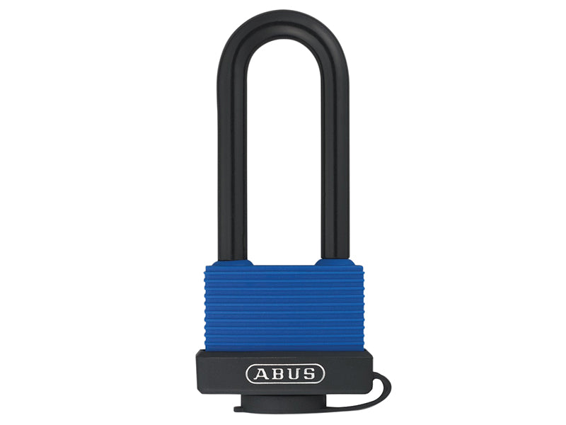 ABUS 35835 70IB/45mm Aqua Safe Brass Padlock 63mm Long Shackle