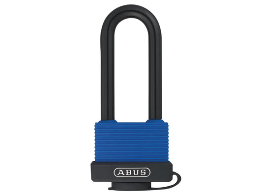 ABUS 35835 70IB/45mm Aqua Safe Brass Padlock 63mm Long Shackle