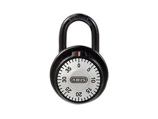 ABUS 35160 78/50mm Dial Combination Padlock