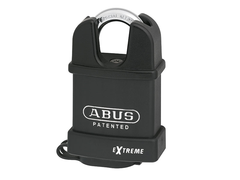 ABUS 53933 83WP/53mm Extreme Weatherproof Padlock Closed Shackle