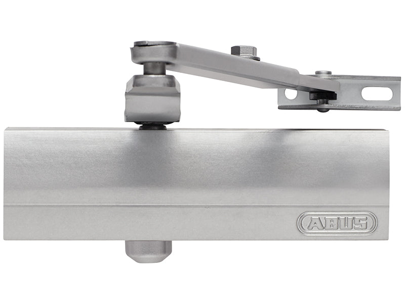 ABUS 72838 AC7023 Overhead Door Closer Silver