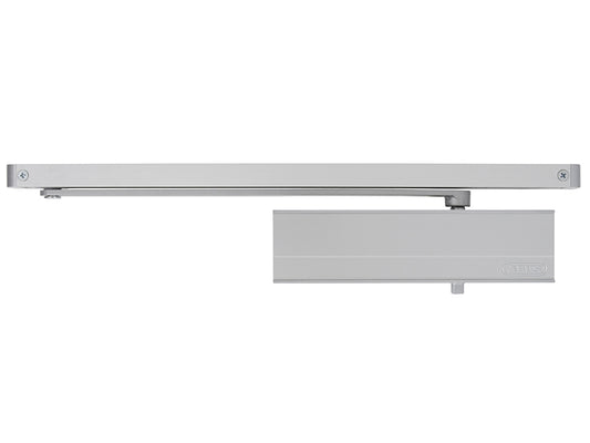 ABUS 73098 AC7303 Overhead Door Closer Silver