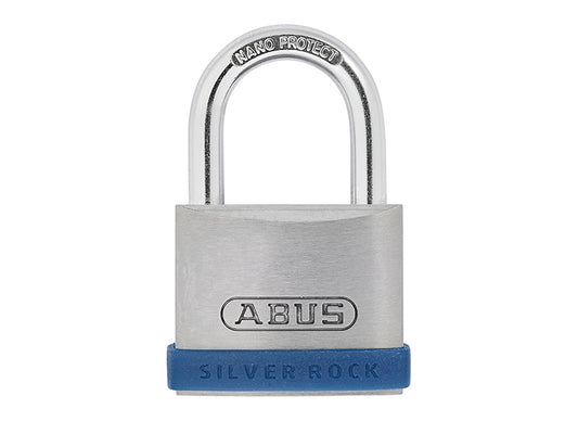 ABUS 80871 40mm Silver Rock� 5 Padlock Keyed Alike
