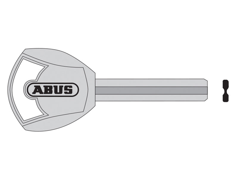 ABUS 05078 Plus Key Blank