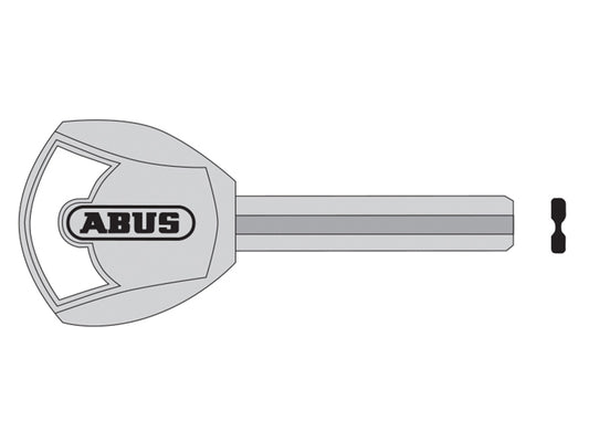 ABUS 05078 Plus Key Blank