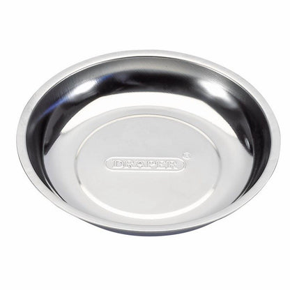 01093 Draper Magnetic Parts Bowl, 150mm MPT5B Magnetic Holders Professional Trade DIY Workshop Garage Use