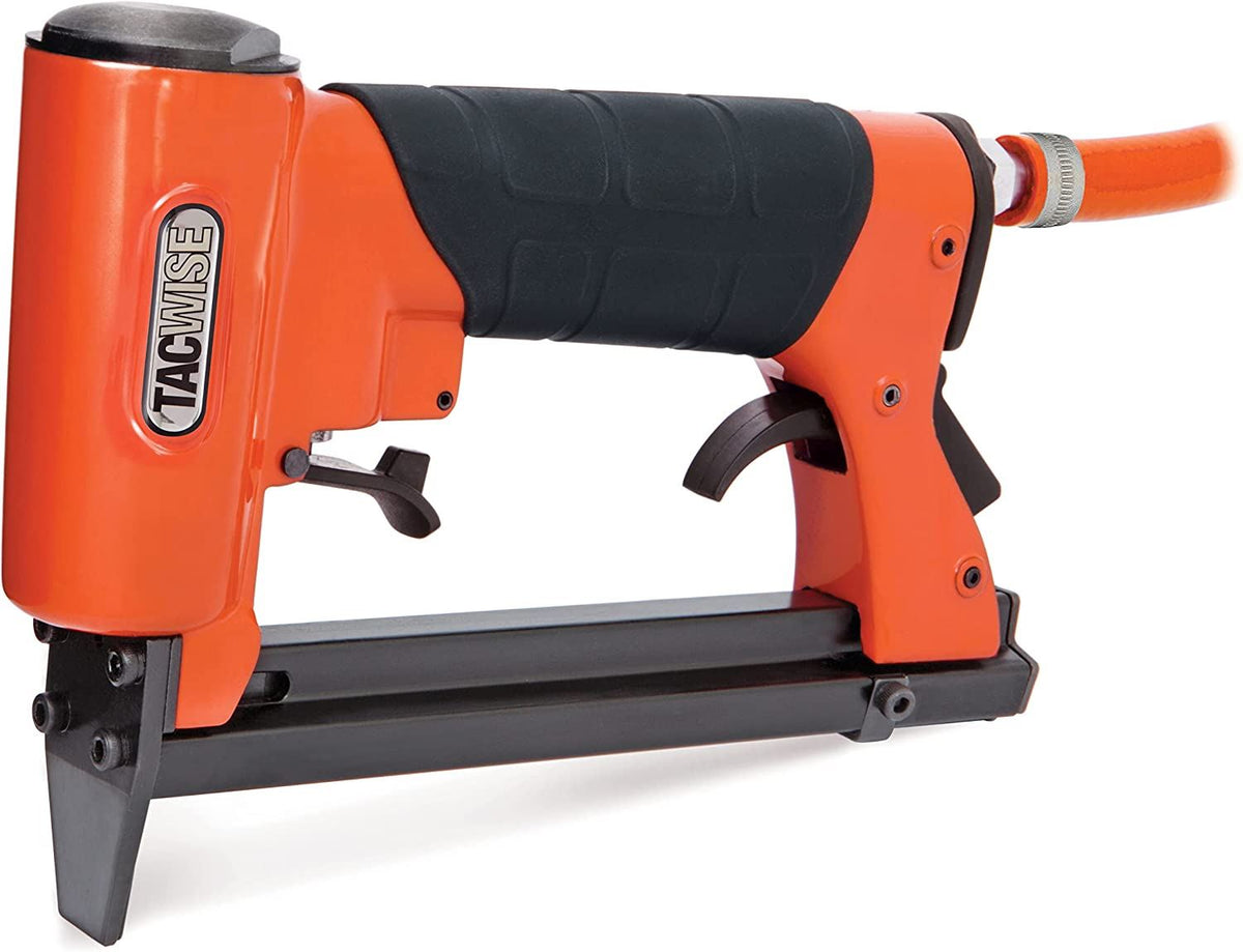 Tacwise A7116V Upholstery Air Stapler, Uses Type 71 / 4 - 16 mm Staples – Professional Trade Stapling & Fixing Tool