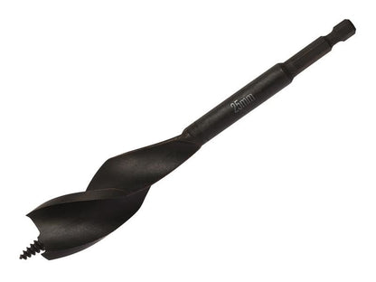 DeWalt Power Tools Extreme Tri-Flute Spade Bit 25 x 152mm
