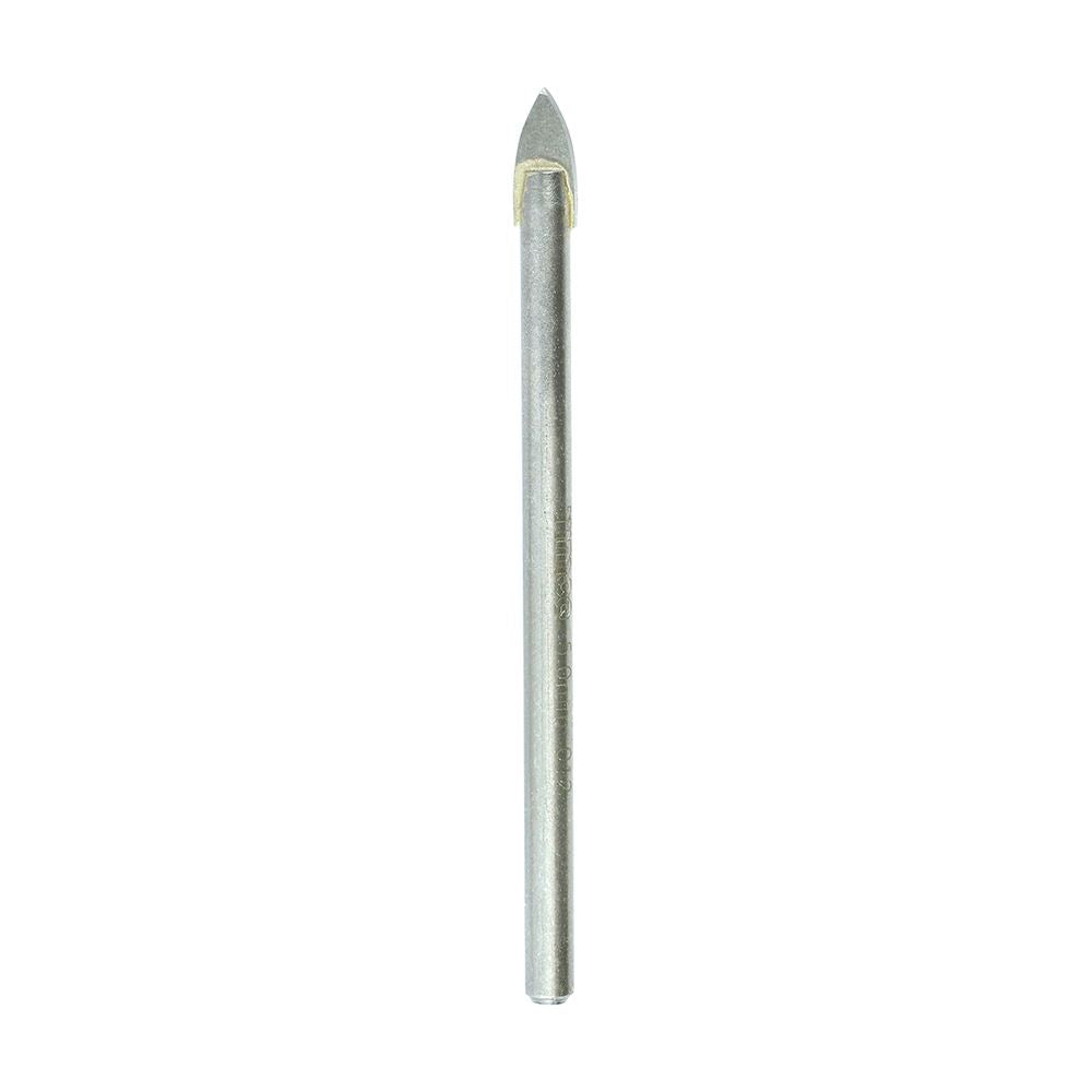 TIMCO Arrow Head Tile & Glass Bit 5.0mm Pack 1