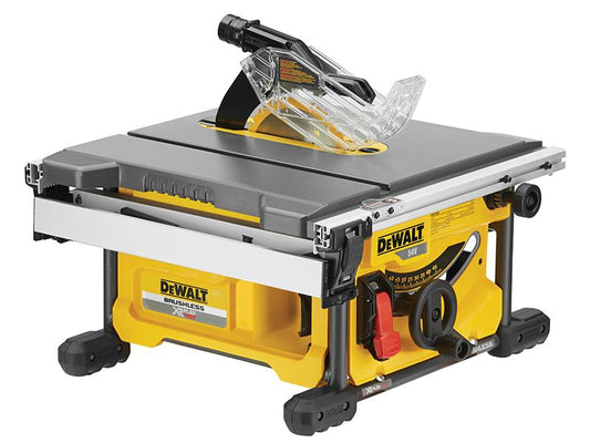 DeWalt DCS7485N-XJ DCS7485N XR FlexVolt Table Saw 54V Bare Unit