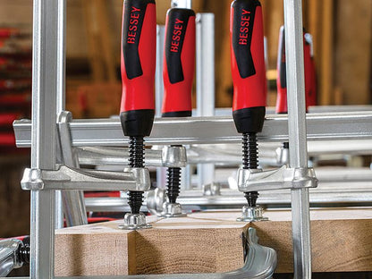 Bessey GZ16-2K GZ16-2K All-Steel Screw Clamp Capacity 160mm