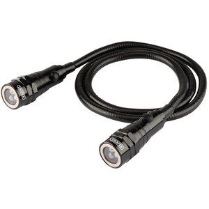 Draper FLEXI LED LIGHT 99703 99703 Twin LED Flexible Inspection Light With Magnetic Ends, 905mm