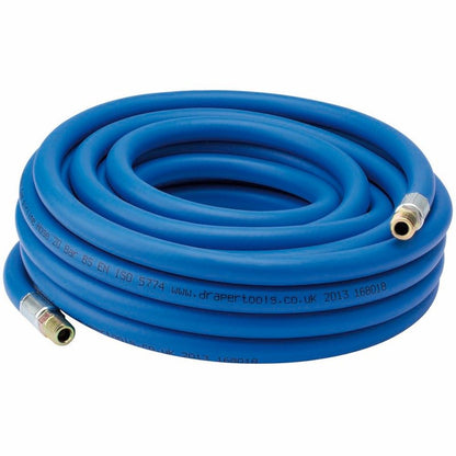 Draper 10M AIRLINE HOSE (5/16)8MM ID 38331 Straight Line Air Hoses