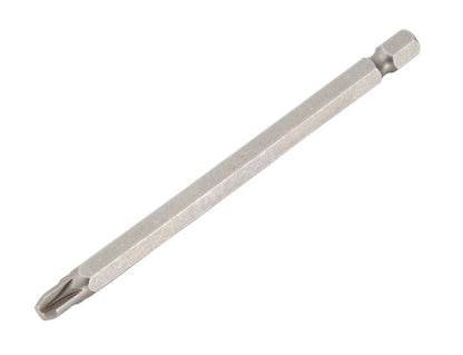 Draper 100MM NO3 PZ.S/D.BIT 64363 64363 1/4" Hex. PZ TYPE E Shank Insert Bits
