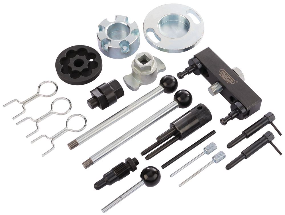 Draper FUEL PUMP MASTER TIMING KIT 50468 Engine Timing Kit (Audi, Porsche, Volkswagen)