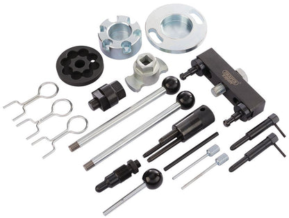 Draper FUEL PUMP MASTER TIMING KIT 50468 Engine Timing Kit (Audi, Porsche, Volkswagen)