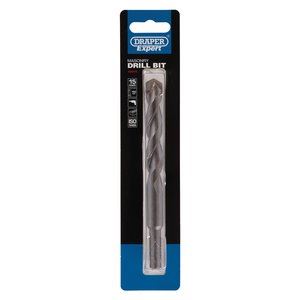 Draper 15.0X150MM MASONRY DRILL 40816 Metric Masonry Drill Bits