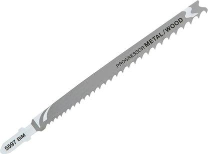 DEWALT DT2059-QZ HCS Progressor Tooth Jigsaw Blades Pack of 5 T345XF