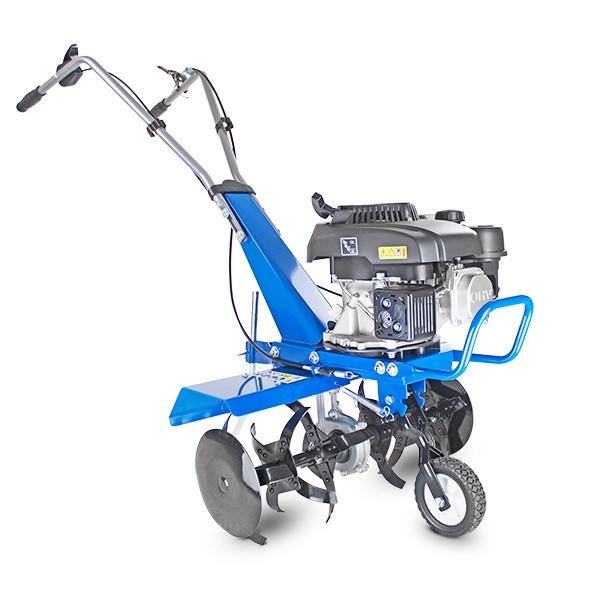 Hyundai HYT150 Petrol Garden Tiller 2.7kW 150cc 4-Stroke Cultivator Rotavator Soil Cultivator Rotavator