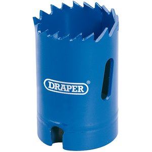 DRAPER 41074 - HSS Bi-metal Holesaw Blade, 32mm