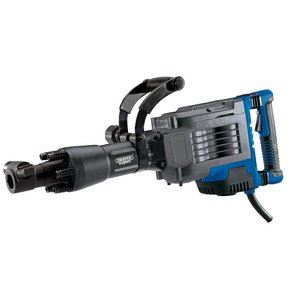 Draper 1700W 18.5KG HEX BREAKER 56411 56411 Breaker, 18.5kg, 1700W