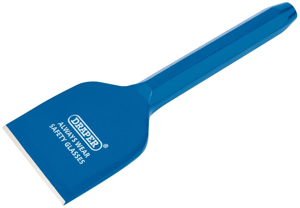Draper BRICK BOLSTER 225X75MM PACKED 63729 Brick Bolsters, 225mm (Display Packed)