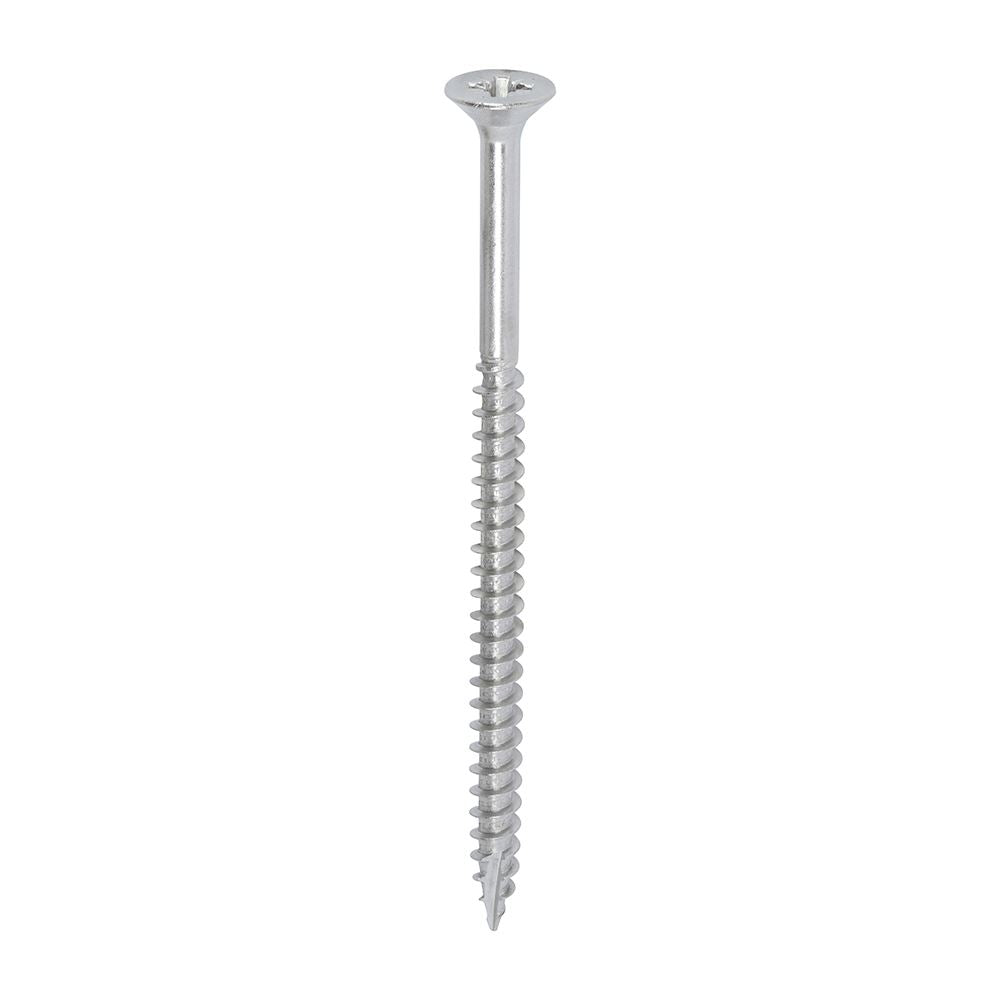 TIMCO Classic Screw PZ3 CSK A2 SS 6.0 x 100 Pack 100