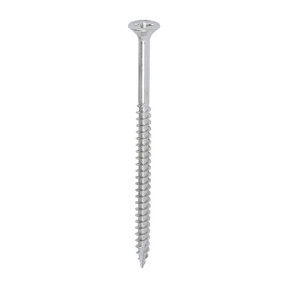 TIMCO Classic Screw PZ3 CSK A2 SS 6.0 x 100 Pack 100