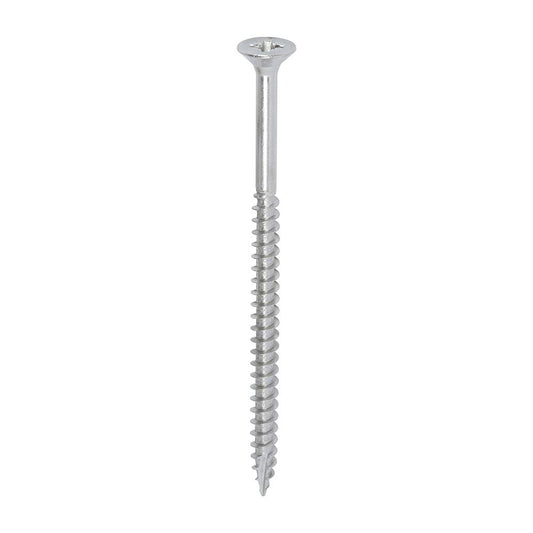 TIMCO Classic Screw PZ3 CSK A2 SS 6.0 x 100 Pack 100