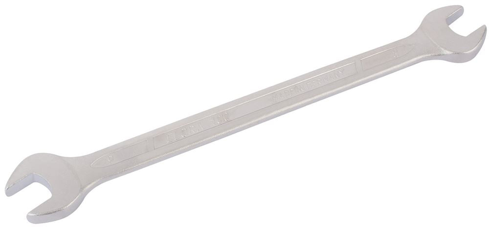 Draper 8X9MM DOE SPANNER 01838 Long Metric Open End Spanners