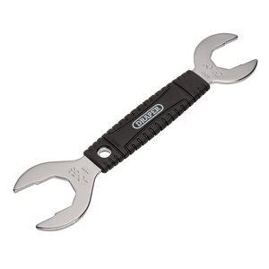 Draper Dual-Ended Bicycle Headset Wrench, 30/32/36/40mm14167 14167 Dual-Ended Bicycle Headset Wrench, 30/32/36/40mm