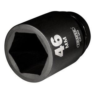 Draper 46MM IMP.DEEP SCKET 1DR 05154 HI-TORQÂ® Metric Deep Impact Sockets, 1" Sq. Dr.
