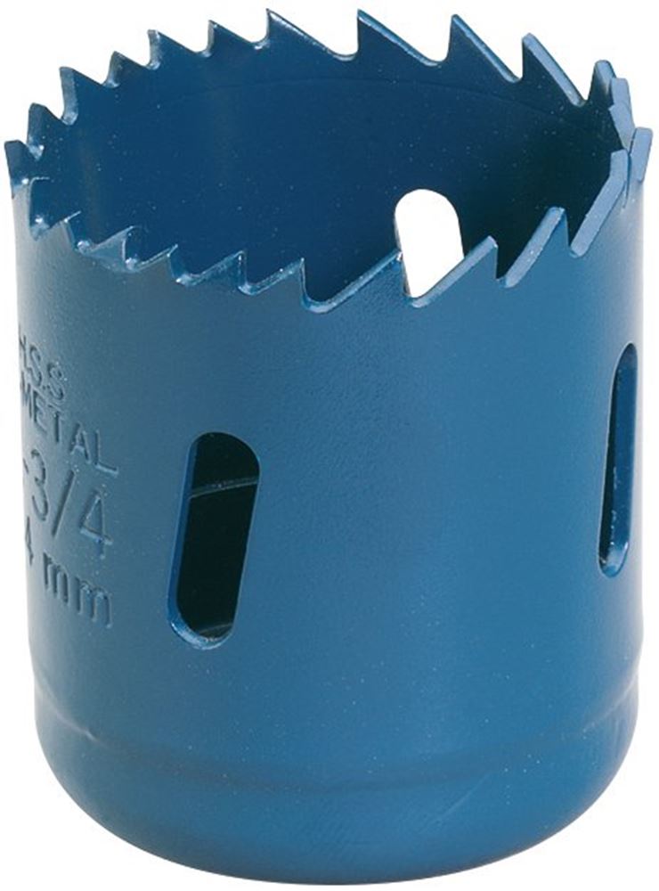 DRAPER 41079 - HSS Bi-metal Holesaw Blade, 44mm