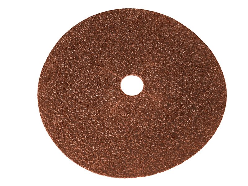 Faithfull FAIADFS17812 Floor Disc E-Weight Aluminium Oxide 178 x 22mm 120G |