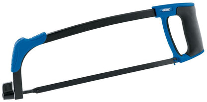 Draper HACKSAW FRAME 300MM 39601 Soft Grip Hacksaw, 300mm, 24tpi