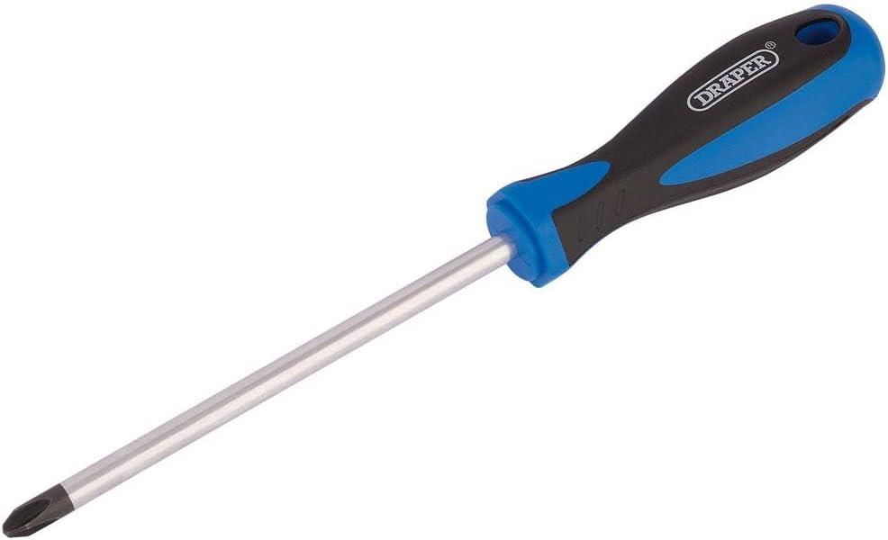DRAPER 63485 - Cross Slot Screwdriver (No.1 x 75mm)
