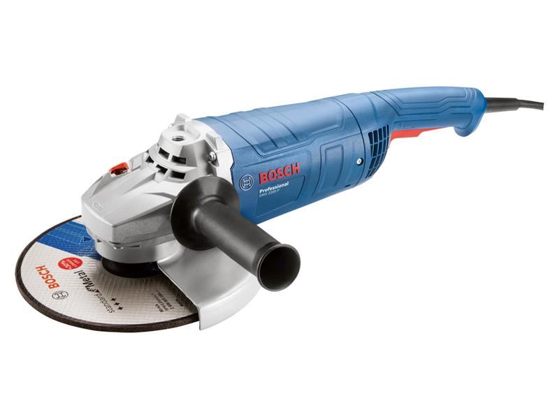 BSH GWS 2200 P Professional 180mm Angle Grinder 2200W 110V