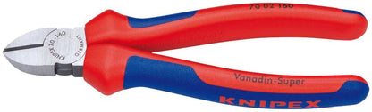 Draper SIDE CUTTING NIPPERS HD 160MM 55499 Diagonal Side Cutters