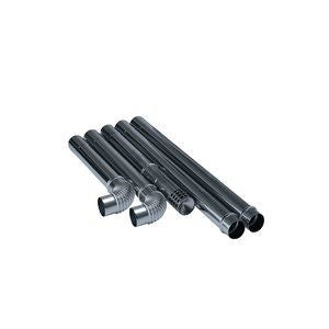 Draper FLUE KIT FOR FIR DIESEL HEATR 07399 Flue Kit for Far Infrared Diesel Heaters (8 Piece)