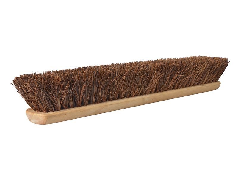 Faithfull FAIBRBASS24 Platform Broom Bassine 60cm (24in) |